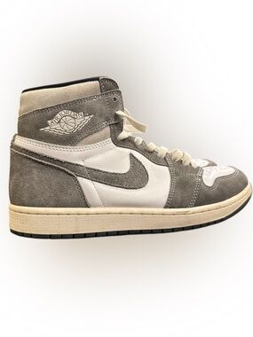 Nike Air Jordan 1 Retro High OG Stage Haze Grey Men’s 9.5